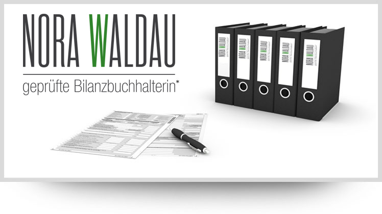 Nora Waldau Bilanzbuchhaltung