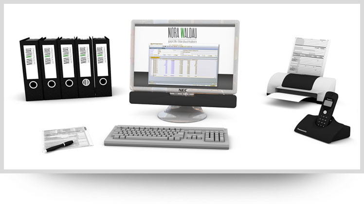 Nora Waldau Bilanzbuchhaltung